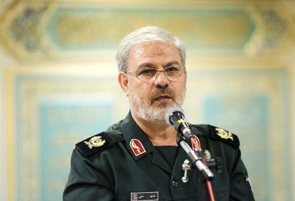 سخنگوی سپاه بر توان موشکی ایران تاکید کرد