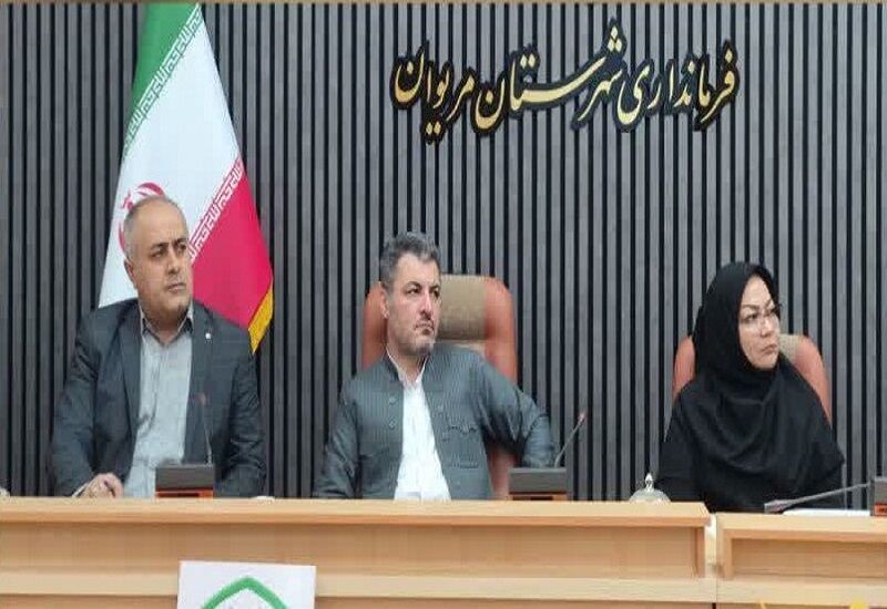 فرماندار مریوان: درآمدهای اعتبارات تملک دارایی برای تجهیز کتابخانهها هزینه شود