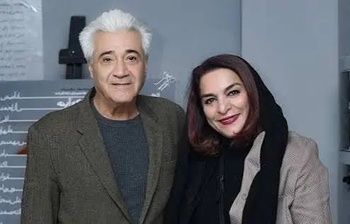 تهمینه میلانی؛ تبریک تولد ۷۳ سالگی محمد نیکبین و نماد همسرایی هنری