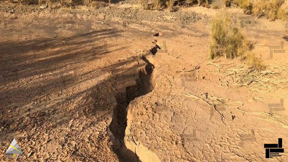فرونشست زمین: تهدیدی برای زیرساخت‌های ایران