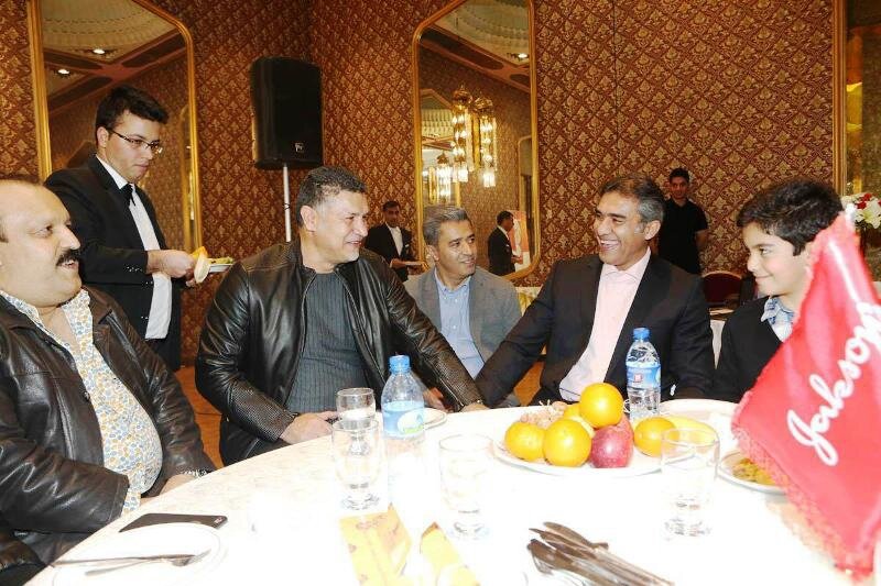 اختلافات عابدزاده با دایی: شایعات عدم سلام و صلح در تیم ملی