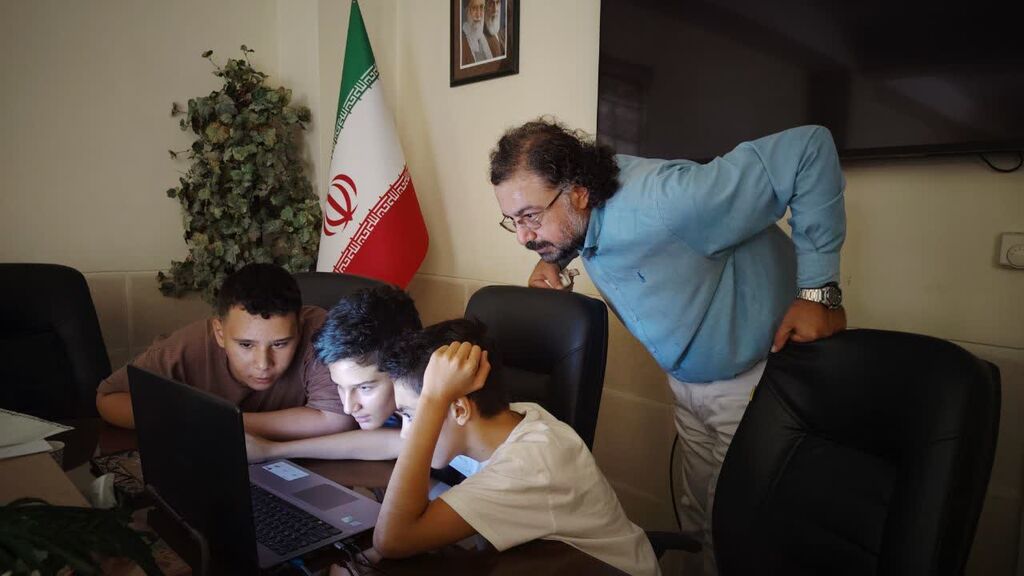 رصد سیارکها در آذربایجان غربی؛ گام سوم نوجوانان در مسیر نجوم
