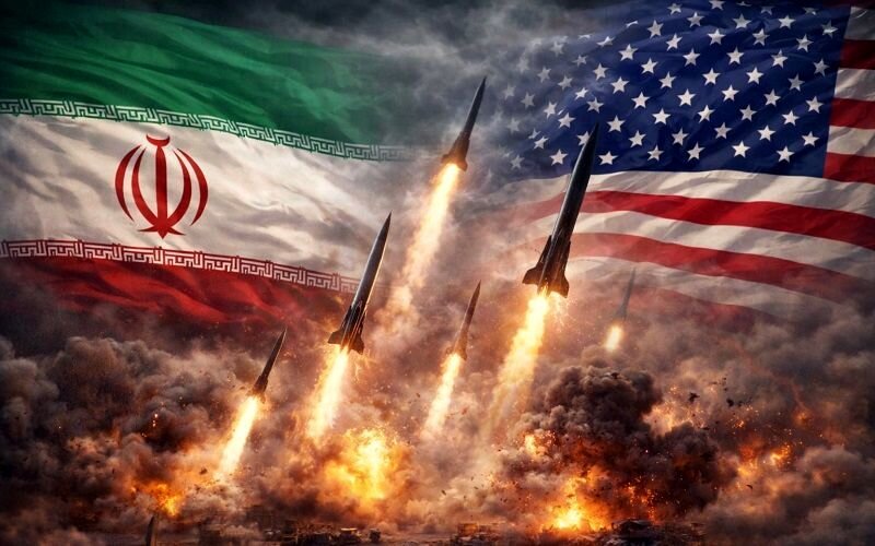 میدان تقابل ایران و آمریکا: محاصره دریایی، فشار اقتصادی و بازدارندگی نظامی