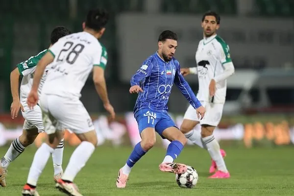 خداحافظی منیر الحدادی با استقلال