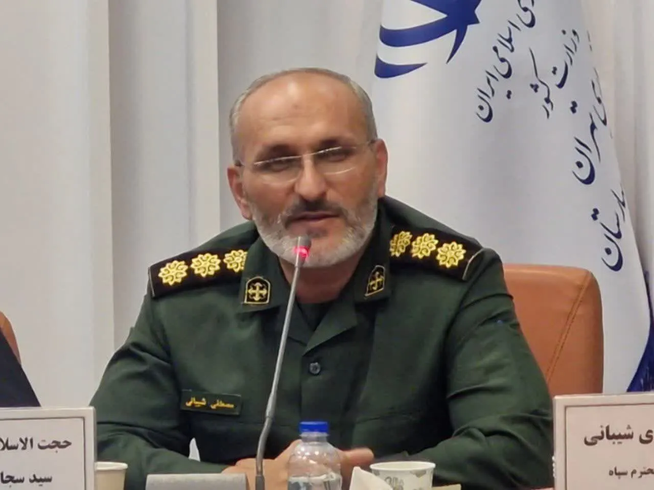 آمادگی سپاه بهارستان برای نظارت بر توزیع کالاهای اساسی و تنظیم بازار