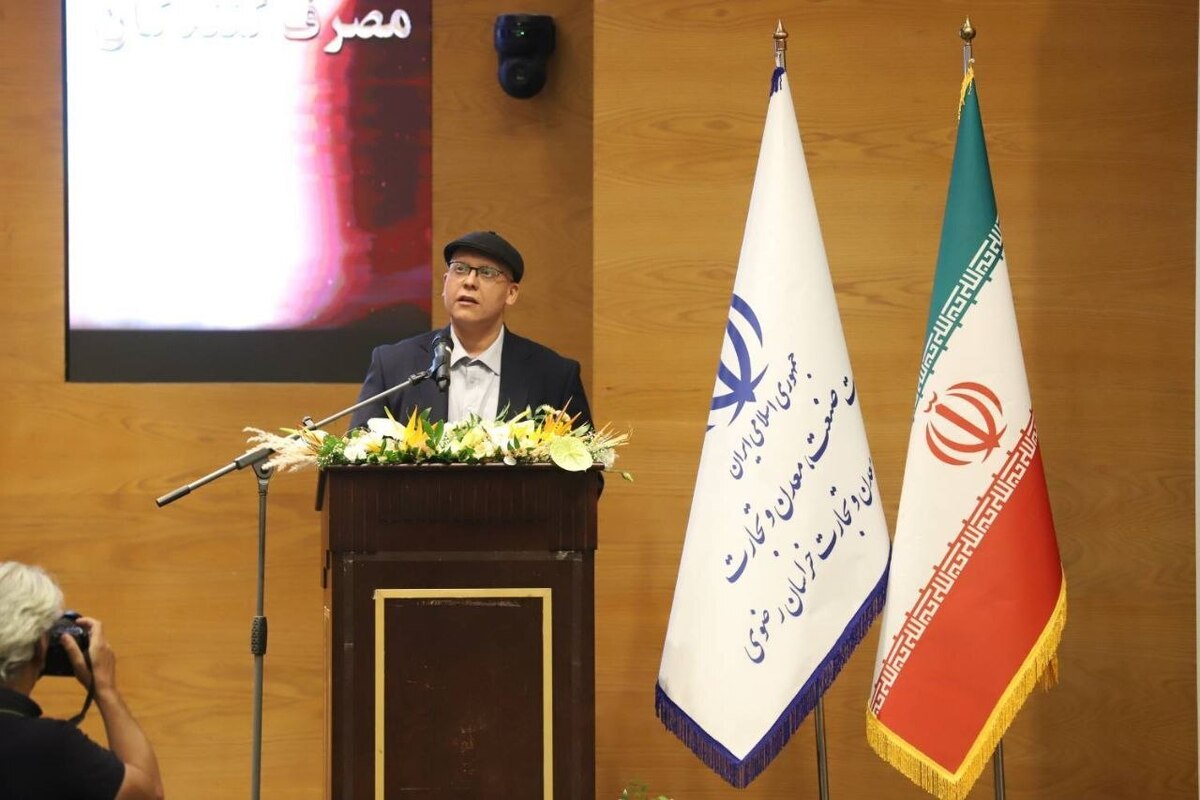 تقدیر رئیس سازمان حمایت از عملکرد خراسان رضوی در تأمین کالاهای اساسی