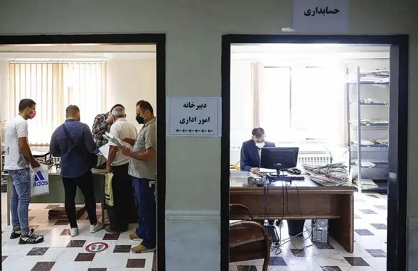جزئیات اجرای مصوبه ساماندهی نیروهای شرکتی و زمان لازمالاجرا شدن آن