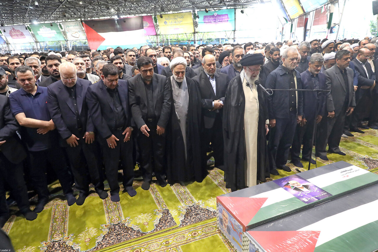 جزئیات ترور اسماعیل هنیه در تهران؛ بازخوانی واقعه ۱۰ مرداد ۱۴۰۳
