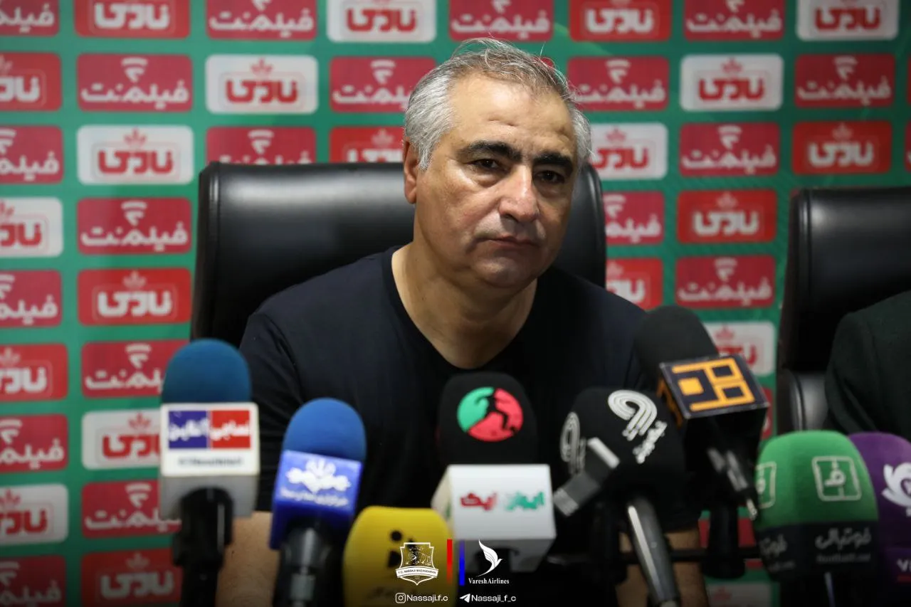 ساکت الهامی پس از بازی پیکان: تیم بهتری خواهیم شد