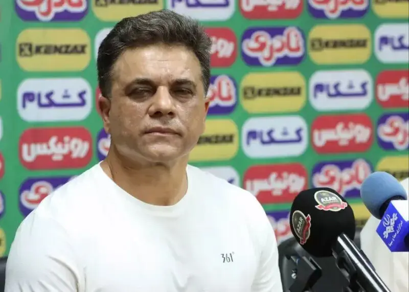 سرمربی شمس آذر: بازیکنان فوتبال آدم آهنی نیستند