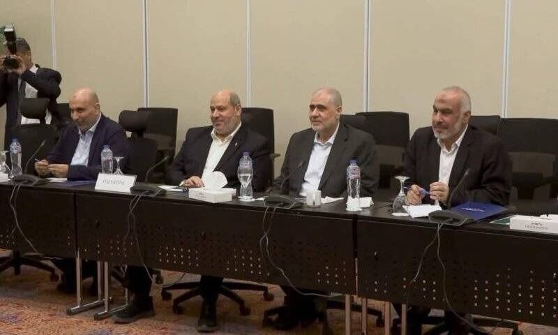 ادعای رسانه صهیونیستی درباره انتقال بخشهایی از حماس به ترکیه