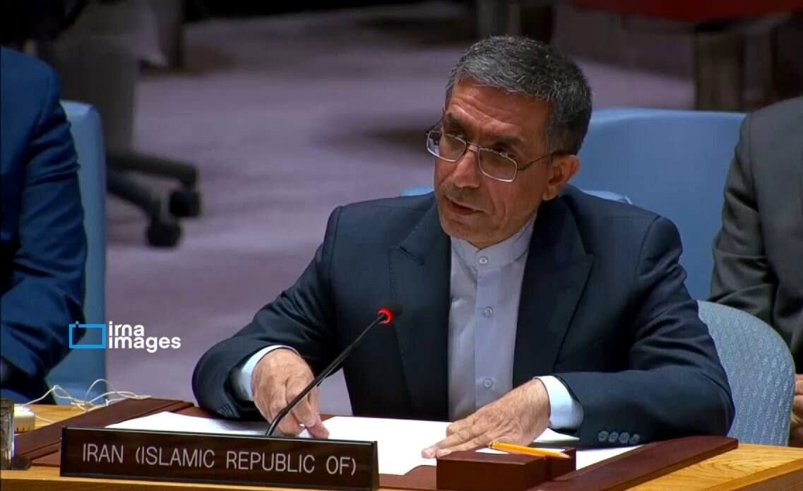 انتقاد نماینده ایران از سیاسیکاری شورای امنیت