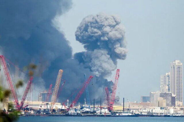 شکست تاریخی آمریکا در خلیج فارس / ژنرال سابق آمریکایی: ایران آماده کنترل دسترسی به کشورهای عربی است