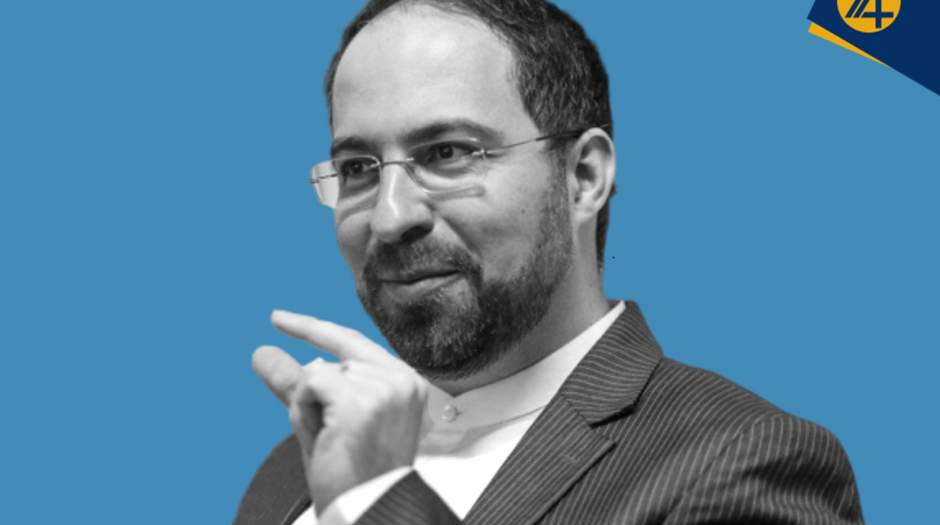 سلمان سامانی: چهرهای با سابقه در دولت روحانی و ارتباط با رحمانیفضلی