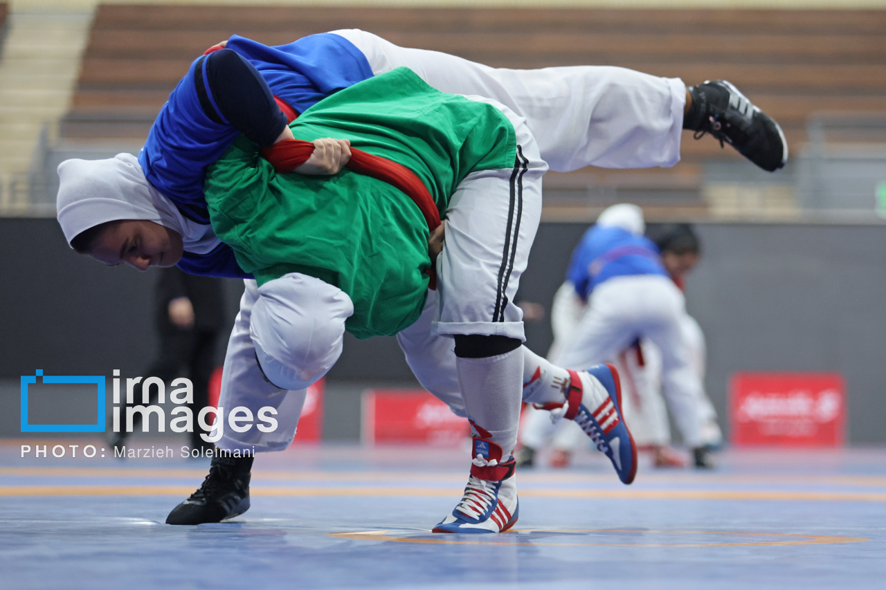 آلیش زنان ایران در راه جهانی؛ رشد نسل جدید و حضور گسترده استانها در قهرمانی کشور