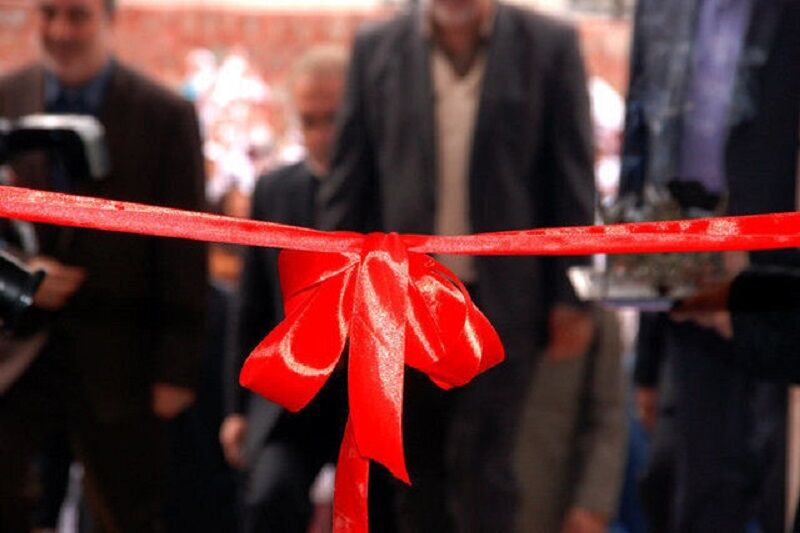 بهرهبرداری از طرحهای سبزوار همزمان با هفته دولت