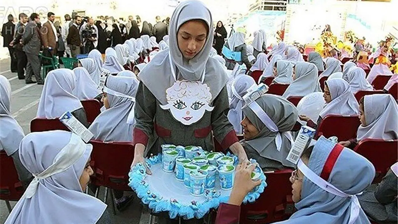بازگشت شیر و مکملهای تغذیهای به مدارس از مهرماه