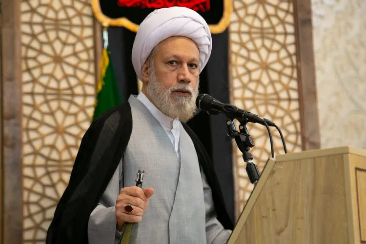 آیتالله دژکام: مساجد در جنگ ترکیبی باید میداندار باشند