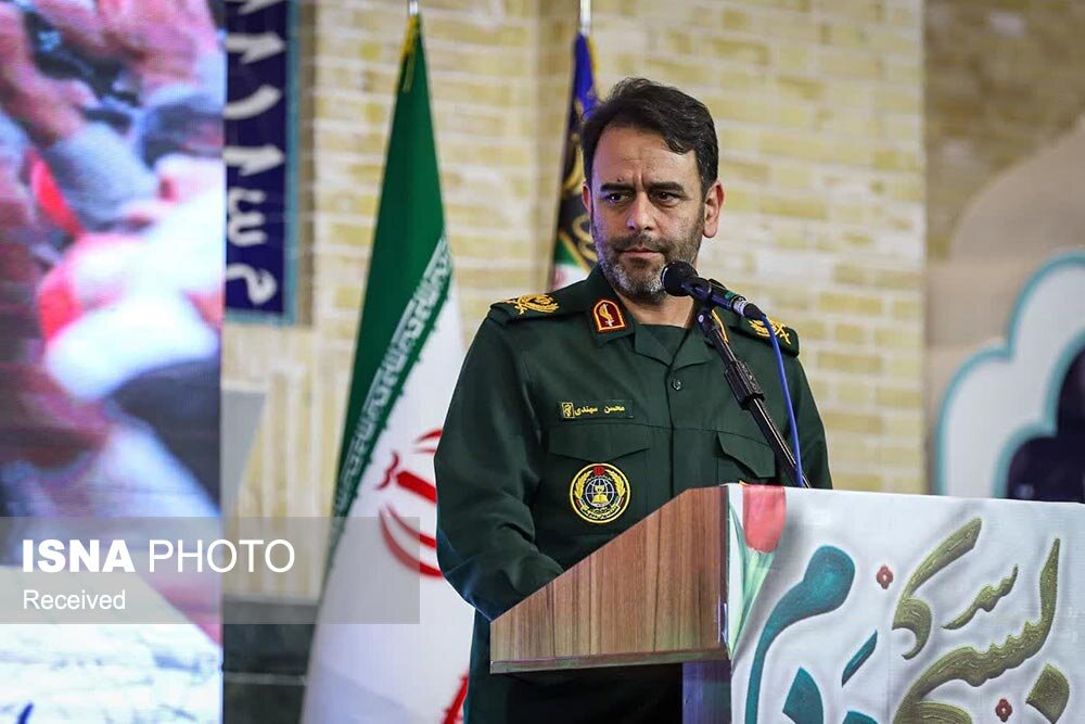 سردار سهندی: رسالت خبرنگاران در مدیریت افکار عمومی سنگینتر از همیشه است