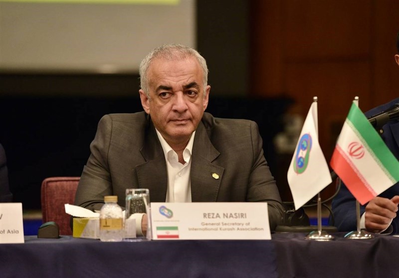 نصیرینژاد: کوراش در ناگویا از مجموع 4 رشته دیگر بیشتر مدال میگیرد