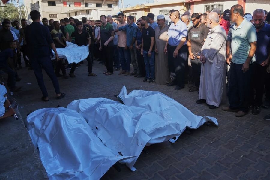 تداوم حملات ارتش اسرائیل به غزه؛ ۲۳ شهید جدید در ۲۴ ساعت گذشته