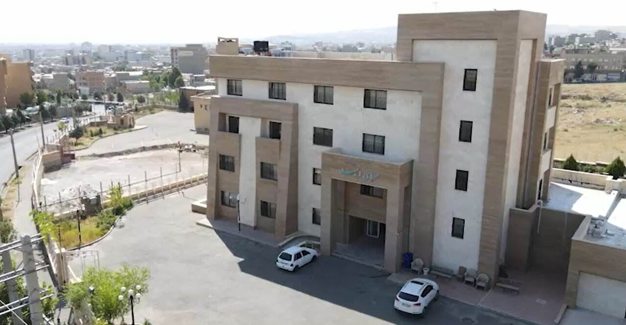 آغاز ساخت دومین سرای اقامتی امید در ارومیه