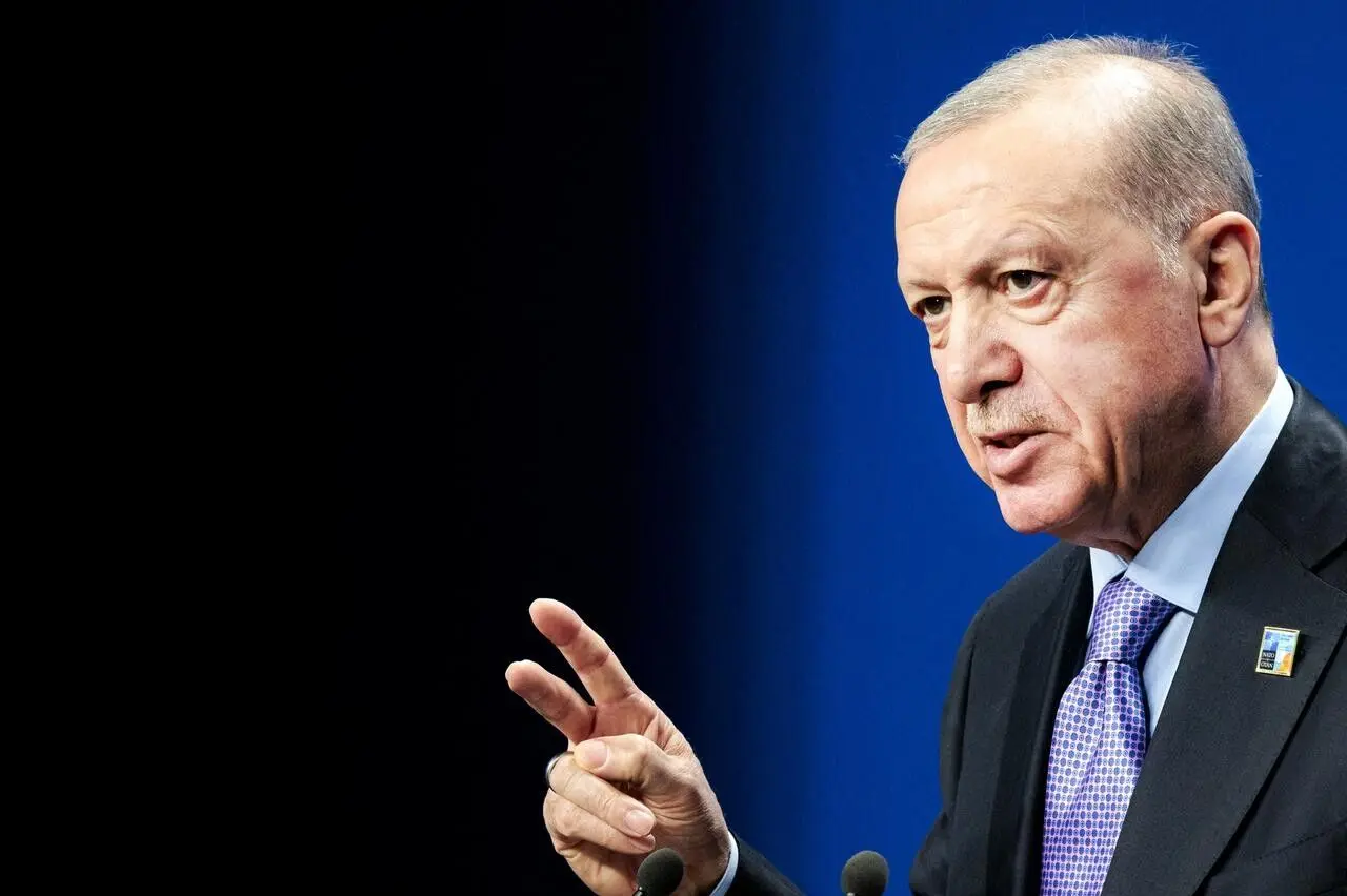 سیلی استراتژیک اردوغان به اسرائیل در سوریه