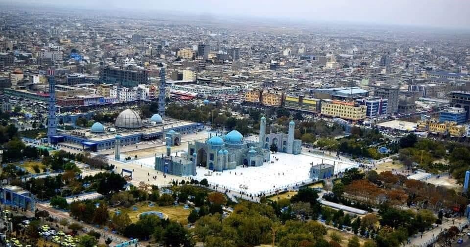 دادگاه طالبان ۳۰۰ جریب زمین در مزارشریف را متعلق به دولت اعلام کرد