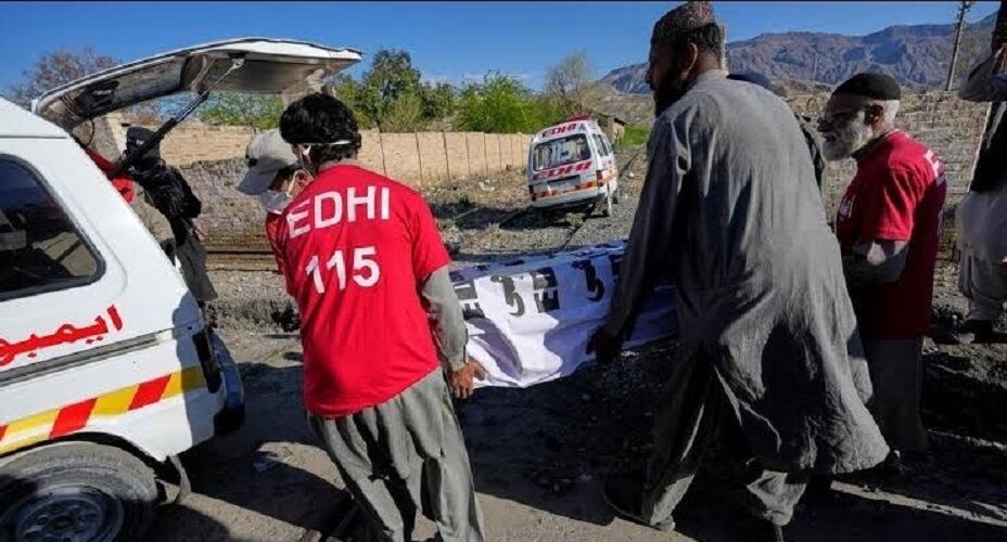 حمله پهپادی در بلوچستان پاکستان: ۴ کشته