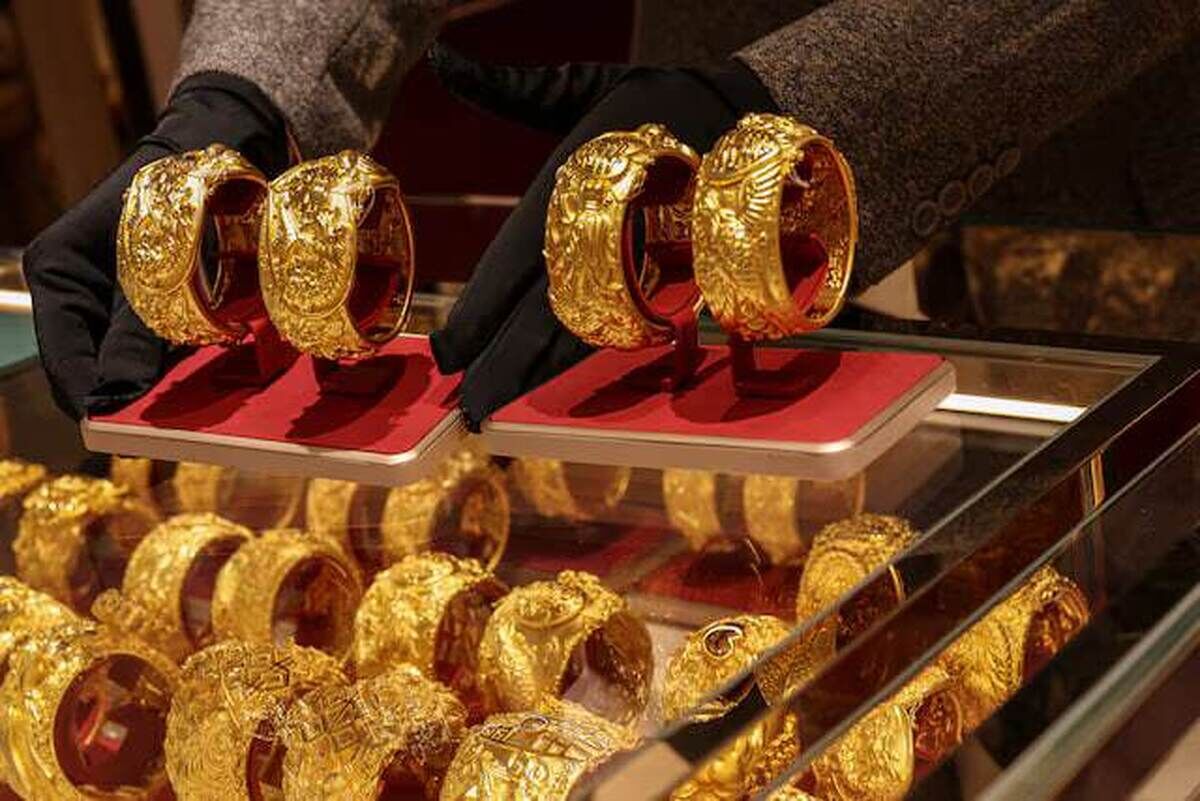 نرخ طلای ۱۸ و ۲۴ عیار دوشنبه ۱۹ مرداد ۱۴۰۵؛ قیمتها را ببینید