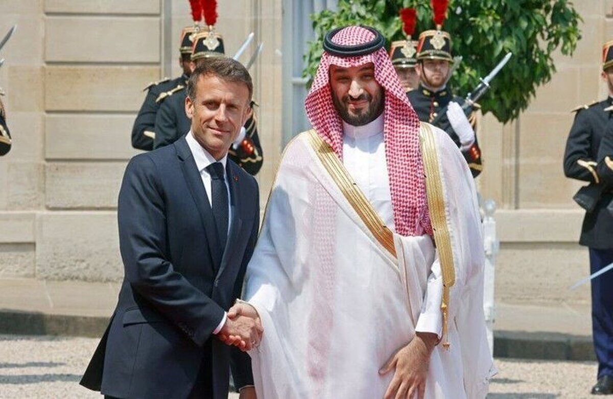 ولیعهد عربستان عازم پاریس میشود