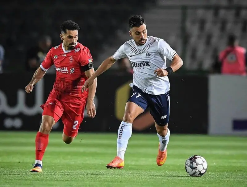 جدال پرسپولیس با ابوالفضل جلالی و انتقال احتمالی بازیکن خرمآبادی
