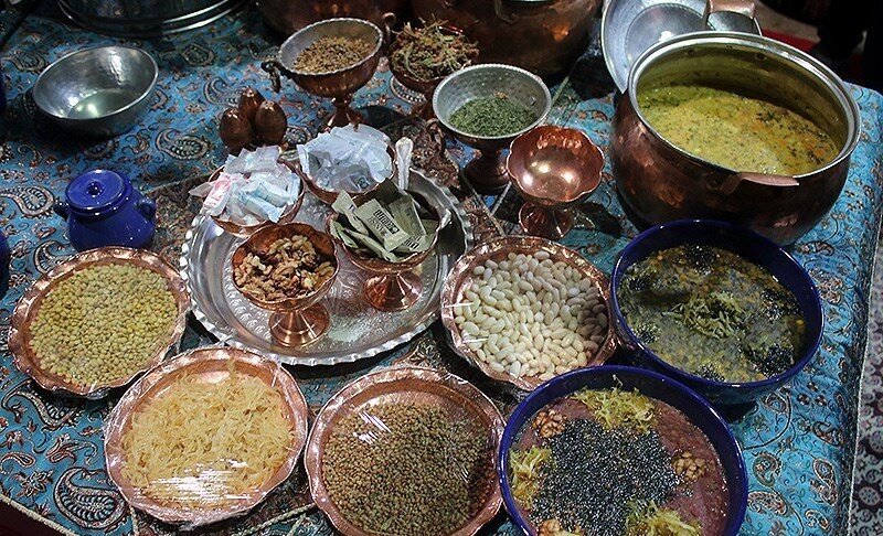 تلاقی طعم و هنر در زنجان؛ نوزدهمین جشنواره ملی آش و نمایشگاه صنایعدستی به پایان رسید