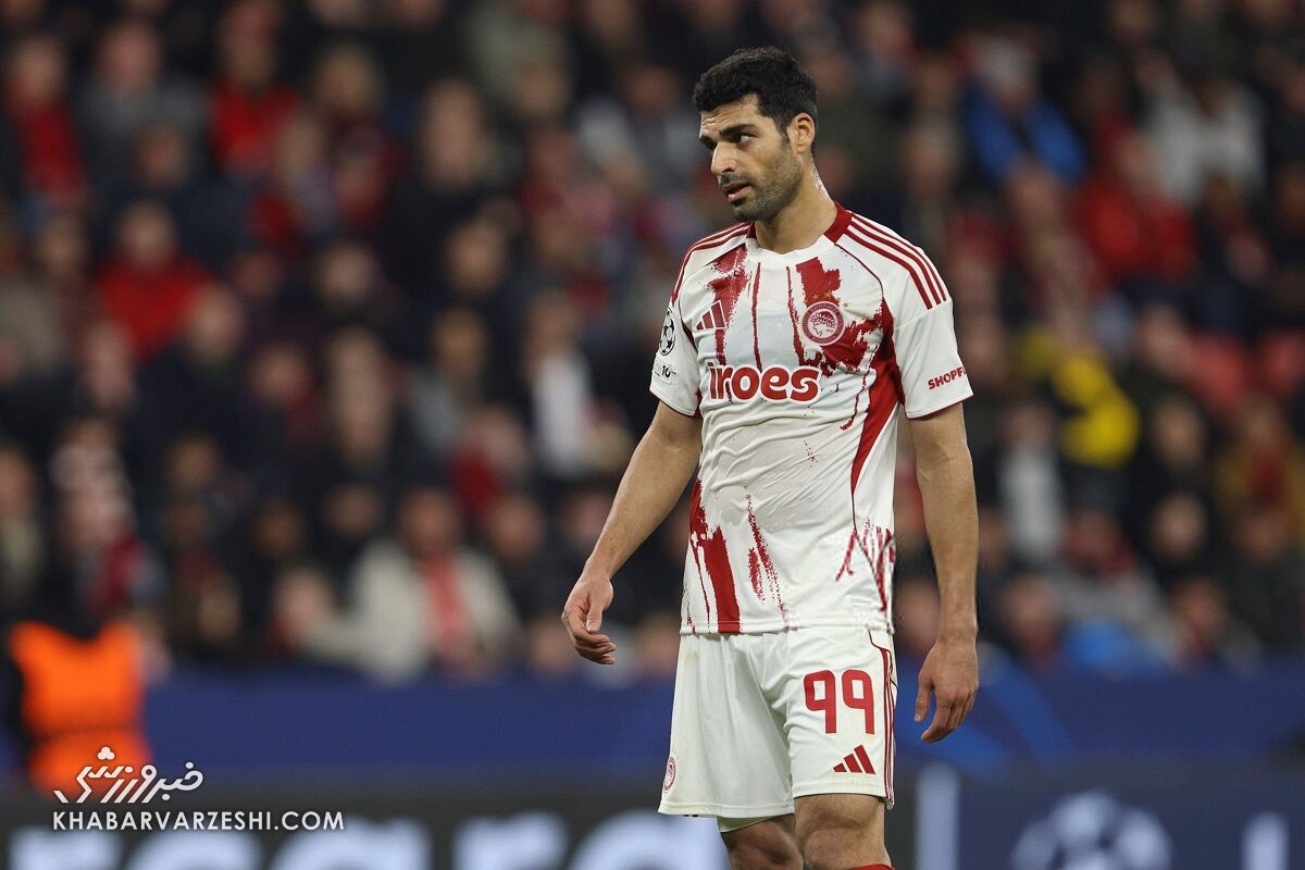 پیشنهاد دبی به طارمی: شباب الاهلی، النصر و الوصل گزینههای احتمالی