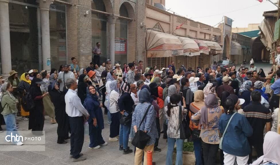 دولتخانه سلجوقی وارد نقشه گردشگری اصفهان شد