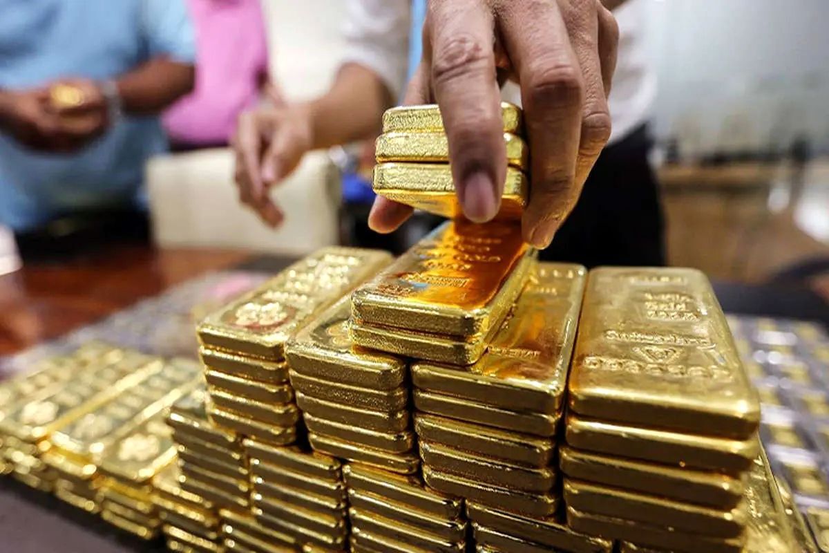 قیمت طلا جهانی نزدیک 4345 دلار تثبیت شد