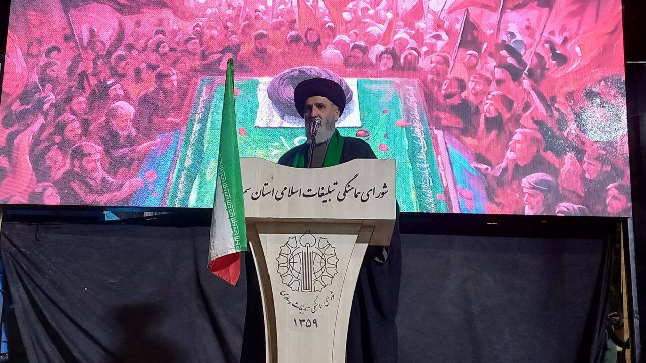 حجتالاسلام آقاجانپور: ایران در اوج اقتدار دفاعی قرار دارد