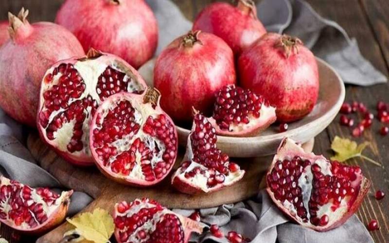تحقیقات نشان میدهد انار میتواند به بهبود عملکرد قلب کمک کند