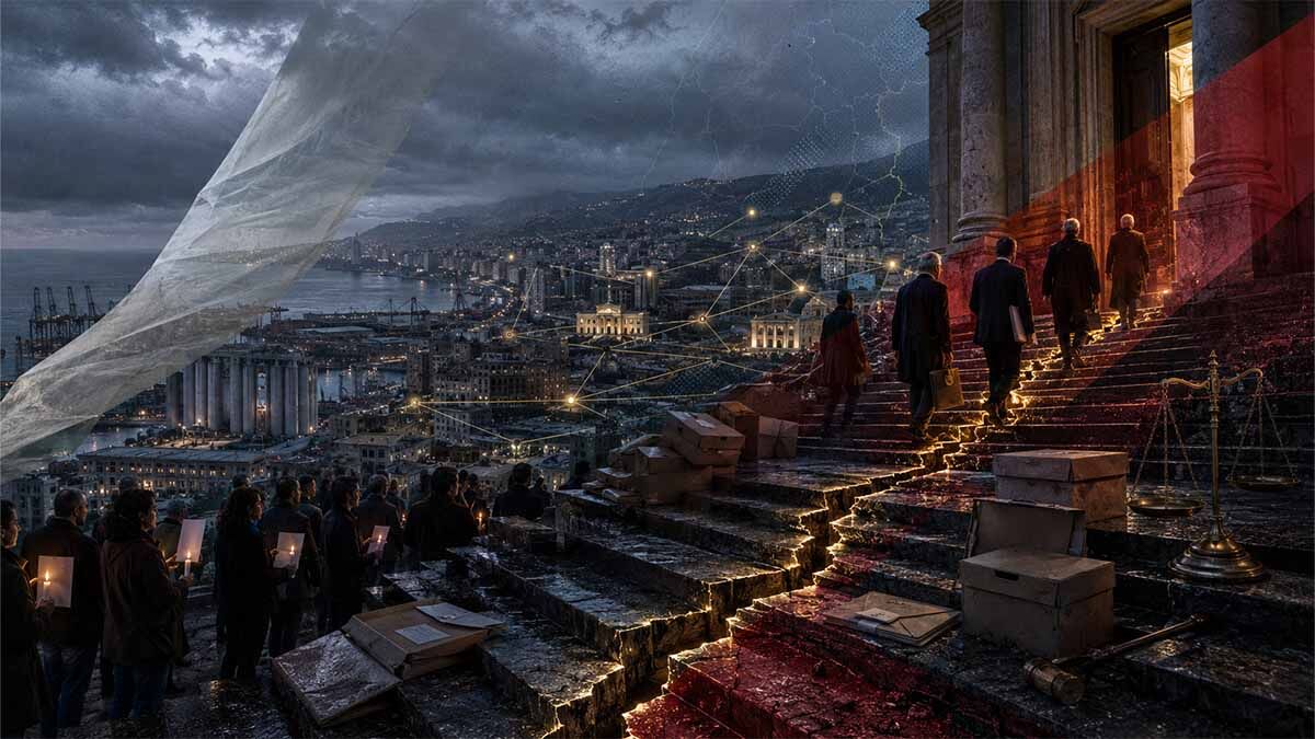 عفو عمومی یا معامله فرقهای؟ آزمون تازه عدالت در لبنان