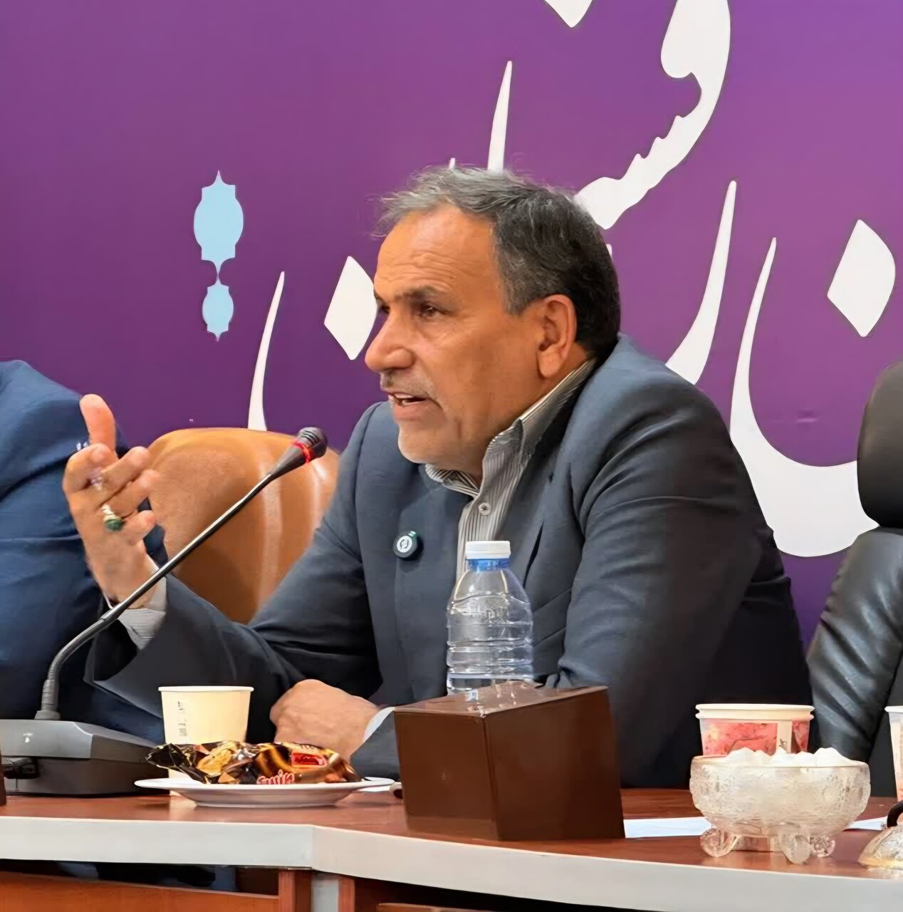 علت تاخیر در جابهجایی مهمانشهر رفسنجان چیست؟