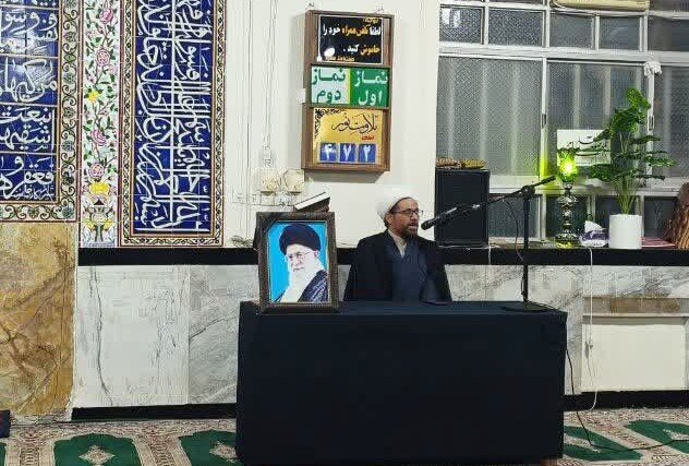 گرامیداشت روز ملی مساجد در گناوه