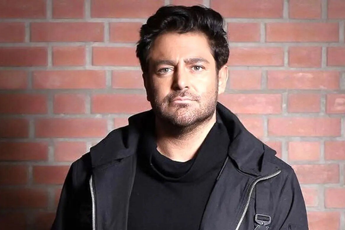 رونمایی از خودروی خاص محمدرضا گلزار