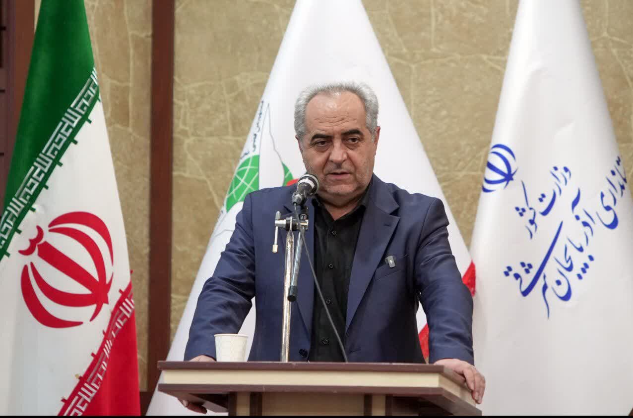 تجلیل از خانوادههای شهدای جنگ 12 روزه