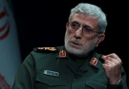 سردار قاآنی: غاصبان فلسطین دچار «سرطان اجتماعی» شدهاند