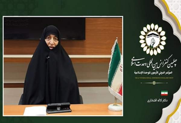 تبیین مفهوم «صلح ممدوح» در دهمین وبینار کنفرانس بینالمللی وحدت اسلامی