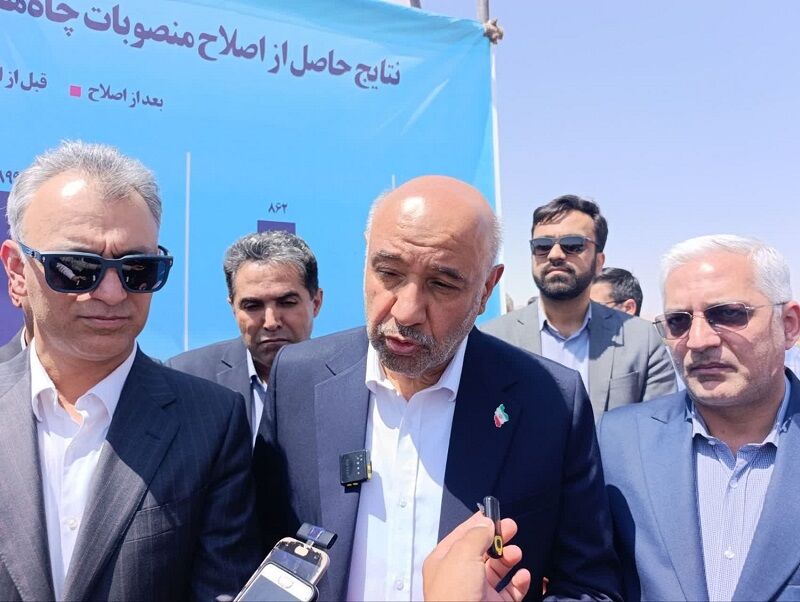 وزیر تعاون: اصلاح راندمان چاههای کشاورزی برای کاهش ناترازی انرژی ضروری است