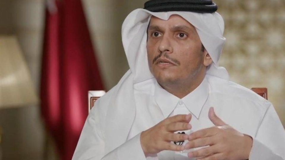 دیپلماسی فعال قطر برای کاهش تنشهای امنیتی در خاورمیانه
