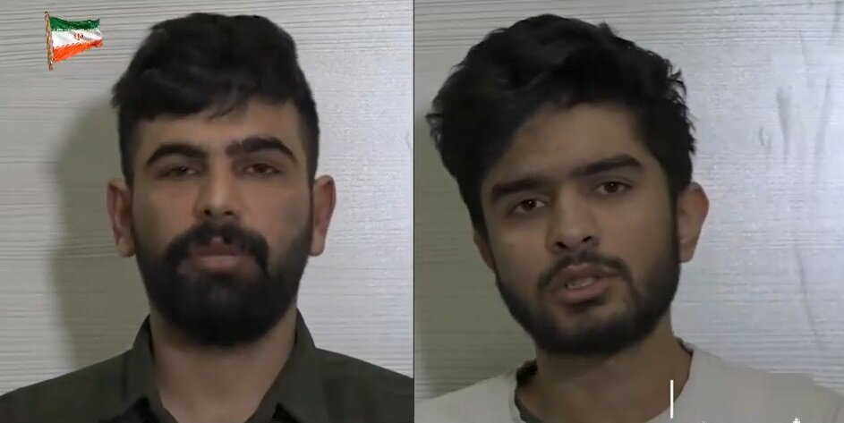 2 جاسوس موساد اعدام شدند؛ جزئیات اعترافات و ویدئوها منتشر شد