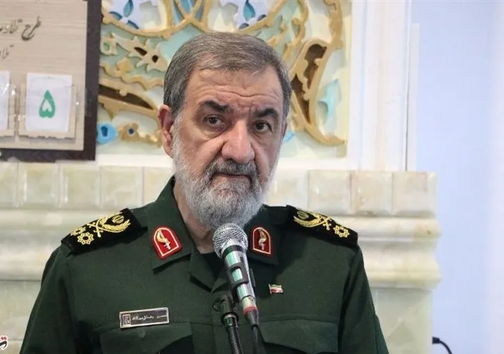 رضایی: توافق با عمان درباره مسیر تنگه هرمز روی کاغذ است