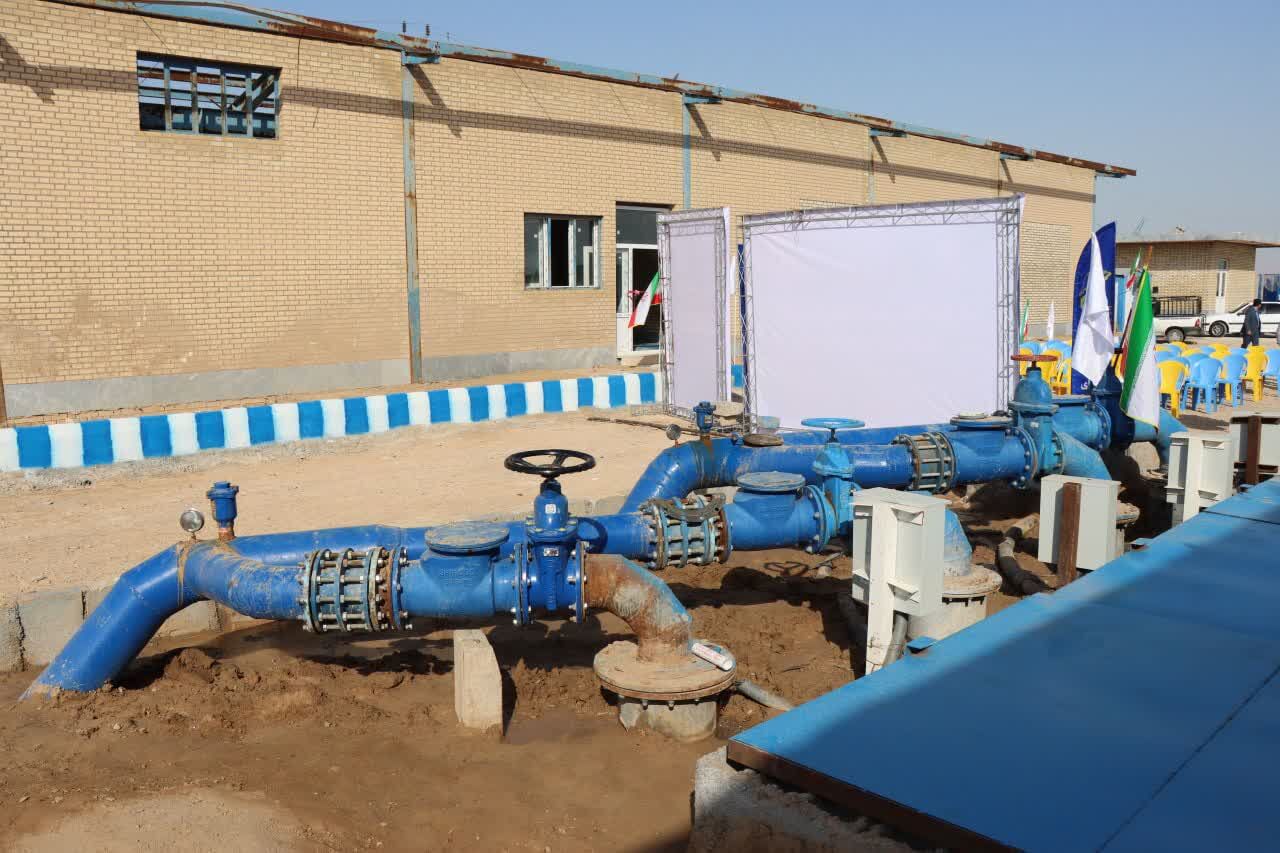 آبرسانی به 500 هکتار از اراضی کشاورزی شوشتر و گتوند در دستور کار قرار گرفت